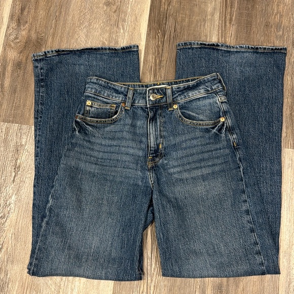 H&M Wide Leg Jeans - Picture 5 of 11